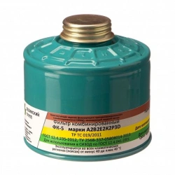 Respirator Filters & Cartridges