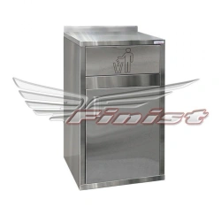 Stainless Steel Waste Collection Table TF