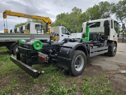 Container Garbage Truck 67066-SV, Model 670666-51