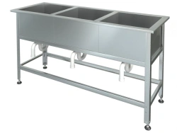 Commercial Dishwashing Machine M-3-0.3-0.6/1.47