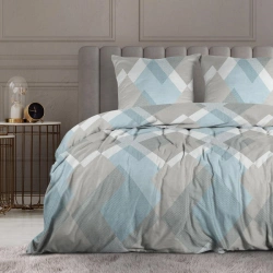 Cotton Bed Linen Sets for Adults with Duvet Covers and Pillowcases