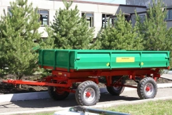 Agricultural Dump Trailer 2PTS-4