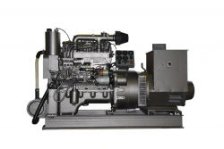 Auxiliary Marine Diesel Generator 16 kW "Volga-16A2