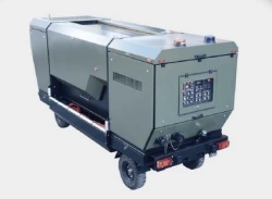 Mobile Power Unit