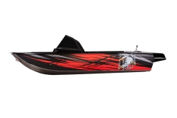 Aluminum Motor Boat "Taktika-500Pro Fish