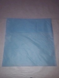 Disposable Sterile Non-Woven Pillowcase for Medical Use