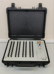 Mini Automatic Telephone Exchange "Mini ATS-ZI" YIUSH.465245.001