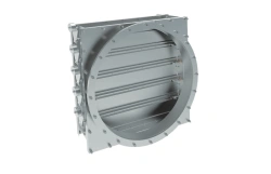 Cobra Check Valve - Industrial, Explosion-Proof, Corrosion-Resistant