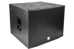 Active Subwoofer Acoustic System Kitsound Shark 18P
