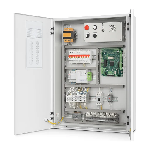 Elevator Control Systems