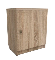 Nightstand with Shelf, 325x450x550 mm (TL25)