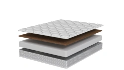 Anatomical Mattress Monika - High Elasticity Comfort