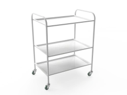 Universal Medical Trolley SIP-3/M