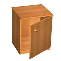 Nightstand without Shelf - Model 1