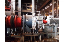 Agglomeration Equipment for Iron Ore Preparation and Purification