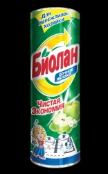 Biolan Juicy Apple Cleaning Powder