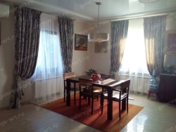 Light-Blocking Drapery Fabric with Pattern