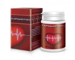 Natural Cardioprotectant for Strengthening Cardiovascular System - Cardiotone