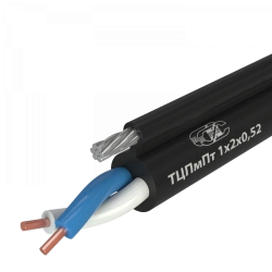 TCMP Cable 1x2x0.64 for Digital Access Networks
