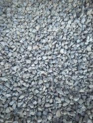 Crushed Stone from Mountain Rocks, Wide Fraction 8 to 16 mm