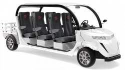 Electric Vehicle "Elekart 5E-TIGARBO" 6G