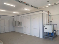 Energy-Efficient Convective Drying Chamber (KESC 0.5)