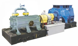 Centrifugal Sectional Pumps CNS and Electric Pump Units CNSA