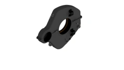 Right Gearbox Cover for Locomotive 2(3) ES5K with Roller Bearing PЦ.300.290.00.00-01 SБ