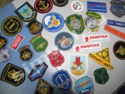 Embroidered Patches and Chevron Badges Custom Designs