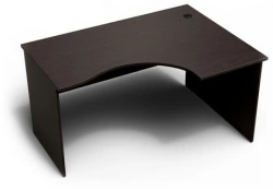 Corner Computer Desk "Perspective