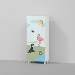 Document Cabinet Type 5.1 Model MF5.1-SD-01