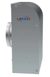 Ventilation Fan Housing Kanal-VENT-S