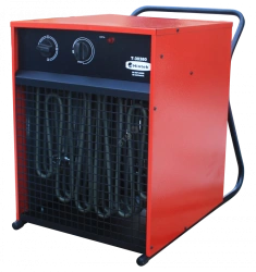 Electric Heater Fan Hintek T-30380 for Industrial Use