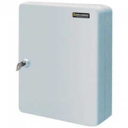 Key Holder Made of Steel - 1 Piece, 25x18x8 cm