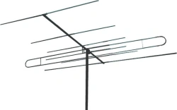 VHF Meter Band Antenna ATKG-2.1.1,5.1