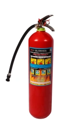 Portable Air-Emulsion Fire Extinguisher OVE-4(Z)-ABCE-01