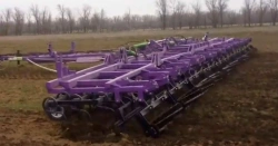 Soil Cultivator for Comprehensive Pre-Seed Treatment KUSTO-14.4V