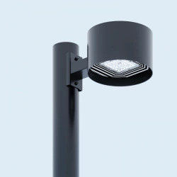 LED Outdoor Street Light LV-ROUND BASE