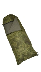 Individual Sleeping Bag for Outdoor Use