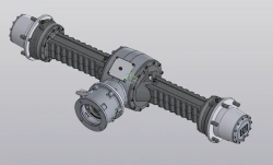 Cone Bridge KM 00.00.000 for Torque Transmission