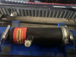 Telescopic Hydraulic Cylinder for Dump Trucks 55111-8603010