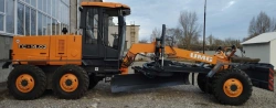 GS-14.02 Motor Grader with YAMZ-236G or YAMZ-236M2 Engine