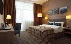 Fire-Resistant Fabric Curtains for Interior Decoration