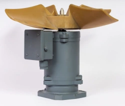 2DAT100-250 Three-Phase Induction Motor 1.5kW