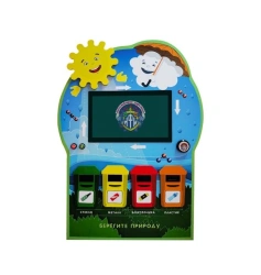 Eco Safety Interactive Complex "Ekosha" from the "Kiselkovoe Tsarstvo" Series