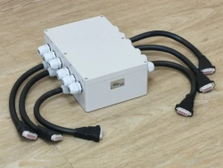 Microprocessor Interface Device for Railway Automation UZHD-07-28.02