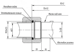 AOC.05.700 Protective Plug for VVER Reactor Control System