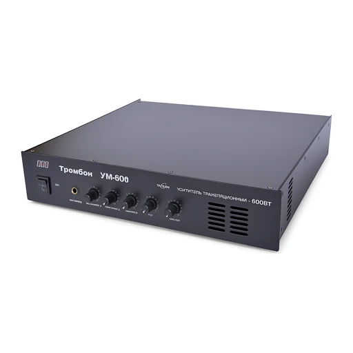 Audio Amplifiers & Speakers
