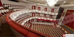 Soft Theatre Barrier - Model 00030