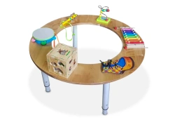 Musical Activity Table for Kids - Engaging Learning Experience